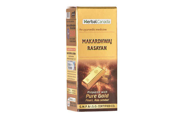Herbal Canada Makardhwaj Rasayan (50)