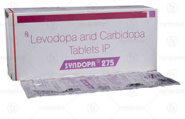 Syndopa 275 Tablet (10)