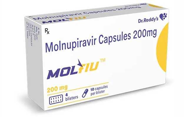 Molflu 200 Mg Capsule