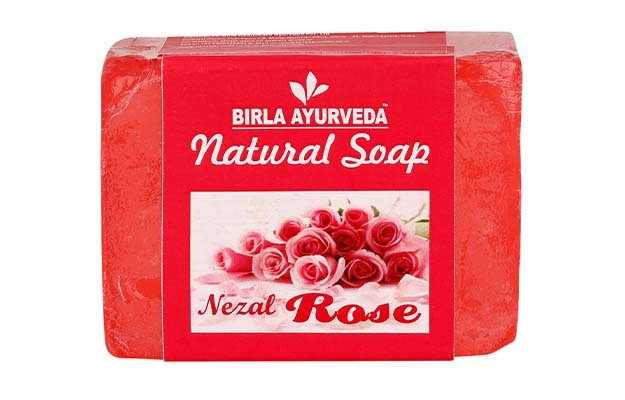 Birla Ayurveda Rose Soap