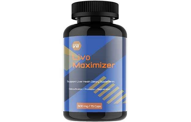 Vitaminhaat Livo Maximizer Capsule