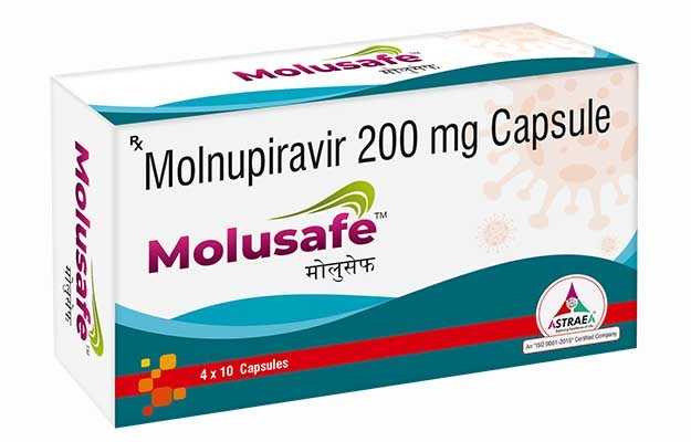 Molusafe Capsule