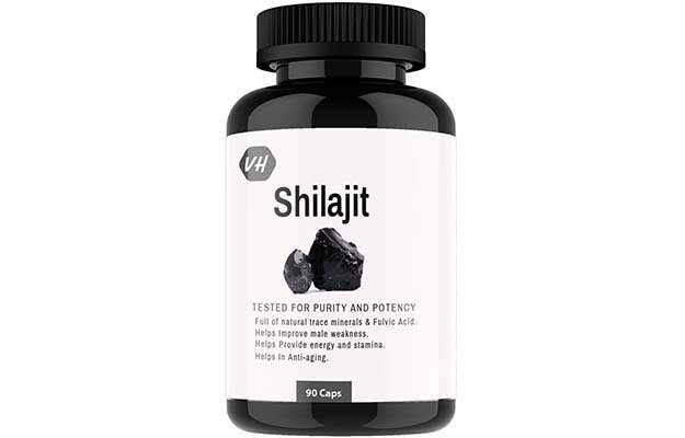 Vitaminhaat Shilajit Capsule