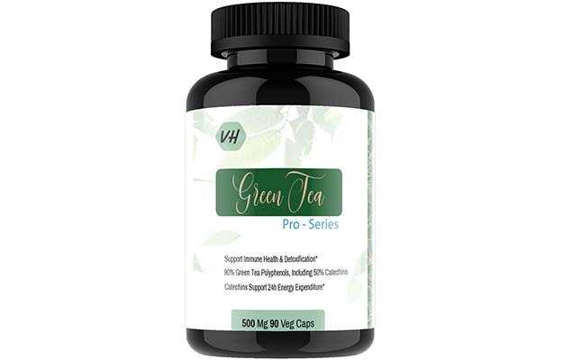  Vitaminhaat Green Tea Pro series Capsule