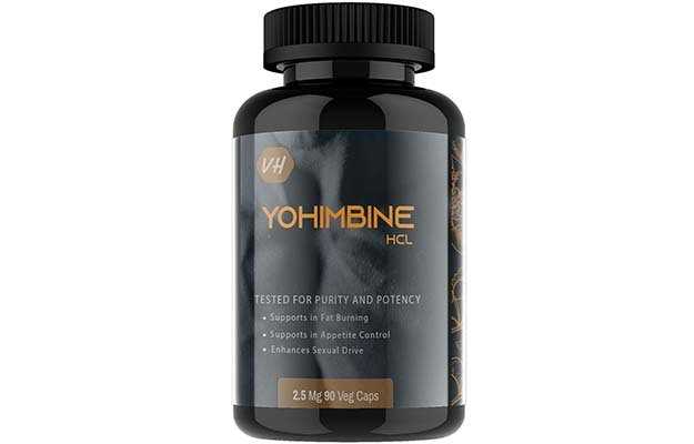 Vitaminhaat Yohimbine Capsule