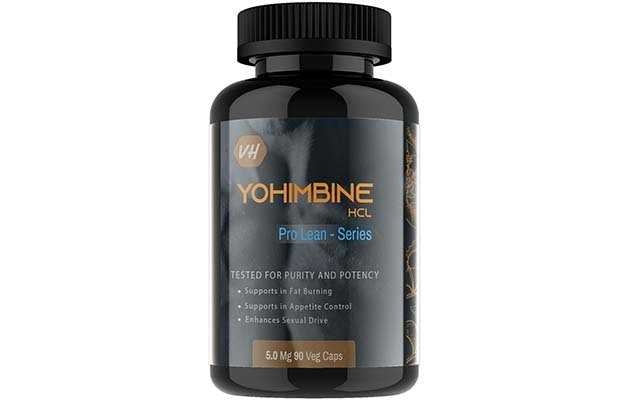 Vitaminhaat Yohimbine Pro Lean Capsule