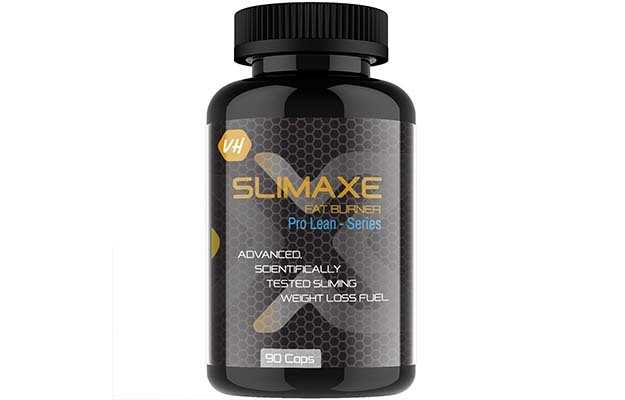 Vitaminhaat Slimaxe Fat Burner Pro Lean Capsule