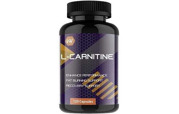 Vitaminhaat L Carnitine Capsule