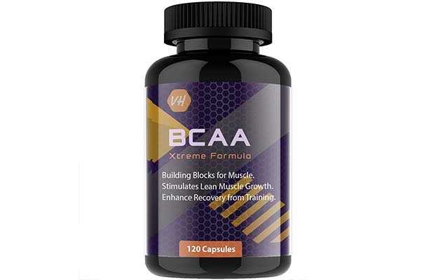 Vitaminhaat BCAA Xtreme Formula Capsule