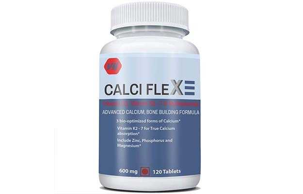 Vitaminhaat Calciflex Capsule
