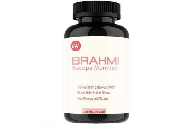 Vitaminhaat Brahmi Capsule