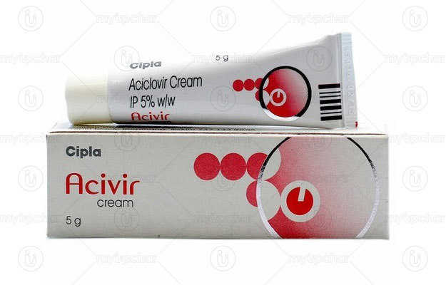 Acivir Cream 5gm