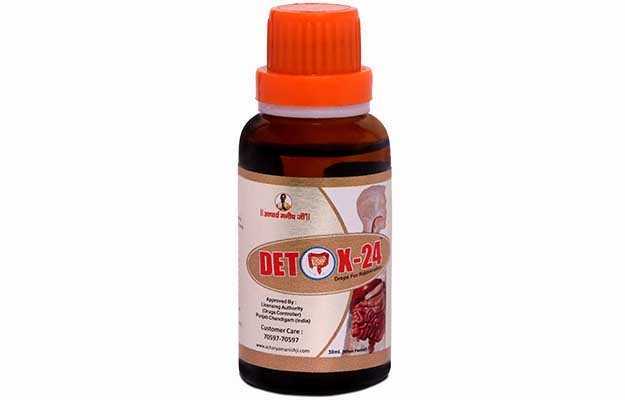 Shuddhi Detox 24 Drop