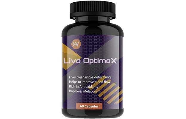  Vitaminhaat Livo Optimax Capsule