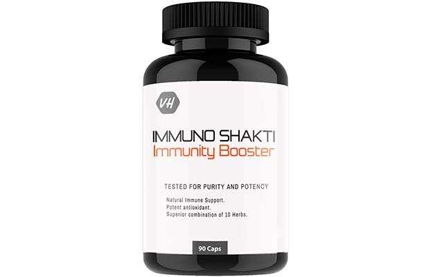 Vitaminhaat Immuno Shakti immunity Booster Capsule