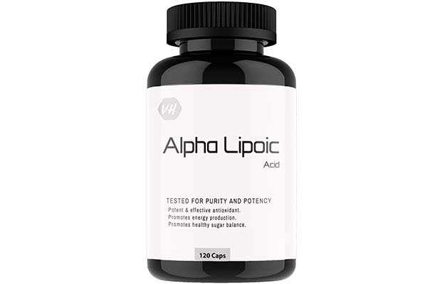  Vitaminhaat Alpha Lipoic Acid Capsule