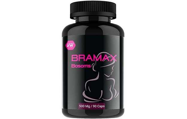 Vitaminhaat Bramax Bossom Capsule
