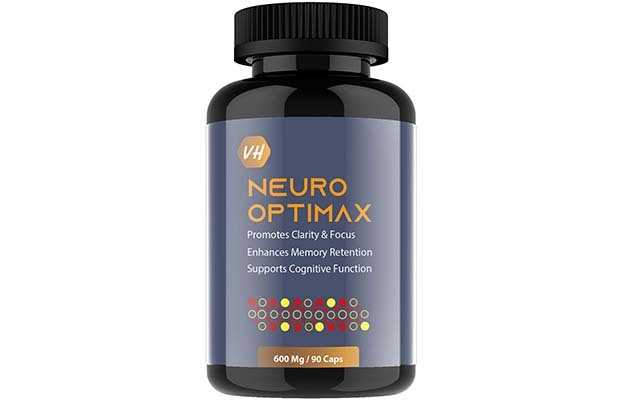 Vitaminhaat Neuro Optimax Capsule