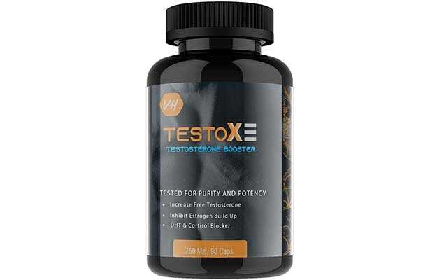 Vitaminhaat TestoXE Testosterone Booster Capsule