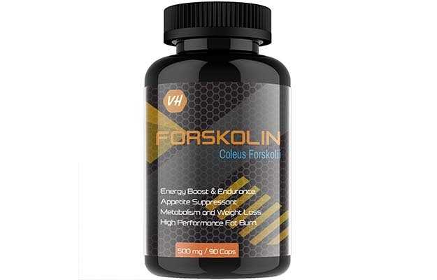 Vitaminhaat Forskolin Coleus Forskolii Capsule