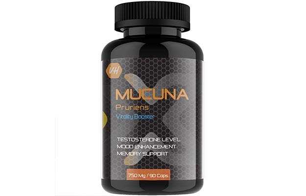 Vitaminhaat Macuna Pruriens Vitality Booster Capsule