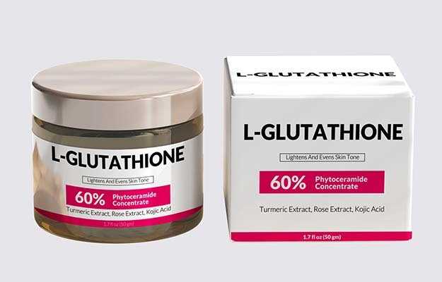 Floraleaf L Glutathione Cream