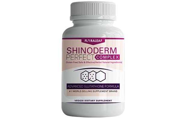 Floraleaf Shinoderm Glutathione Perfect Complex Capsule