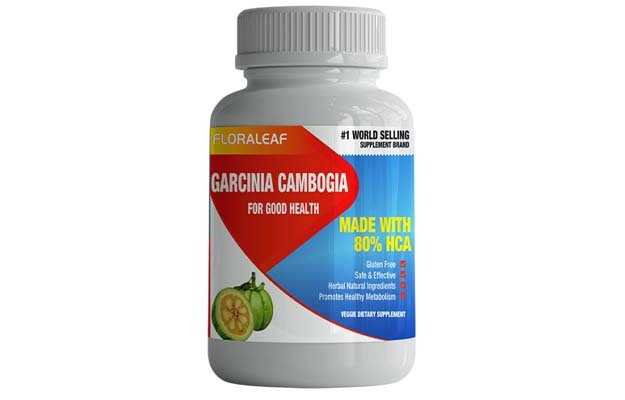 Floraleaf Garcinia Cambogia Capsule