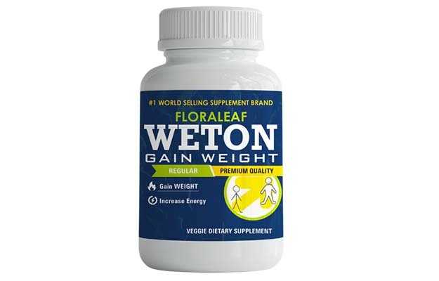 Floraleaf Weton Weight Gain Capsule