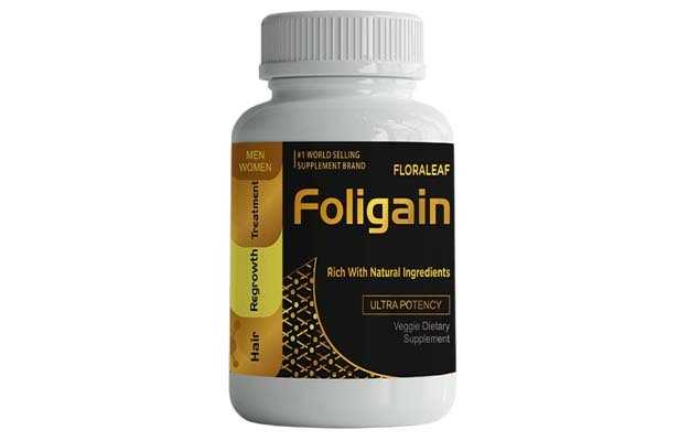 Floraleaf Foligain Capsule