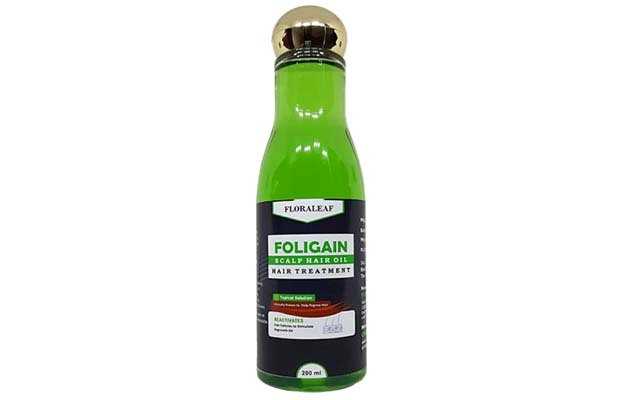 Floraleaf Foligain Scalp Hair Oil