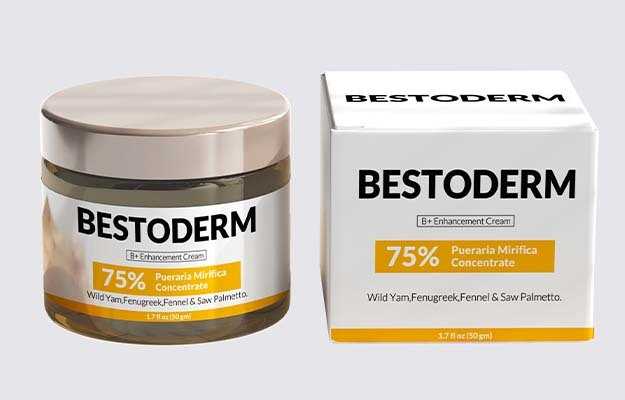 Floraleaf Bestoderm B Plus Enhancement Cream