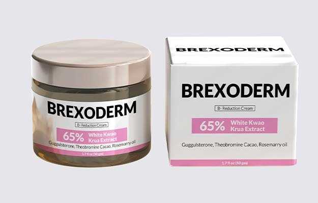Floraleaf Brexoderm Breast Reduction Cream