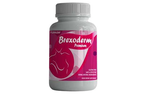 Floraleaf Brexoderm Premium Capsule