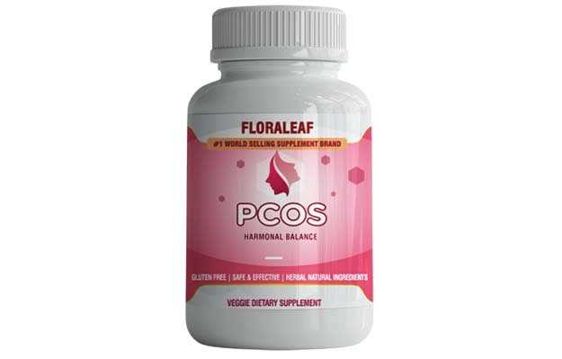 Floraleaf PCOS Hormonal Balance Capsule