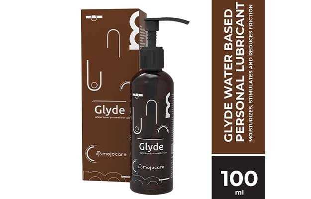 Mojocare Glyde Lubricant
