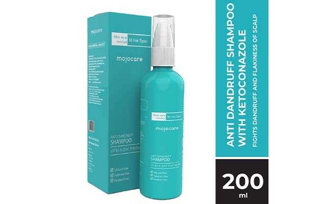 Mojocare Anti Dandruff Shampoo with Ketoconazole