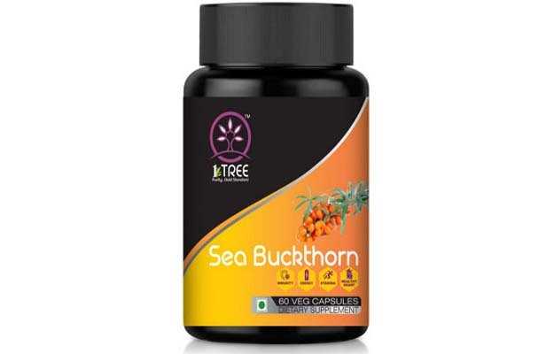 1 Tree Sea Buckthorn Antioxidant Capsule (60)