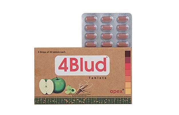 4 Blud Tablet