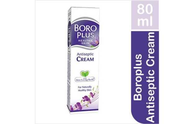 Boroplus Antiseptic Cream 80ml