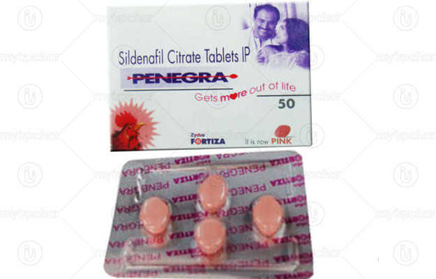 Penegra 50 Tablet