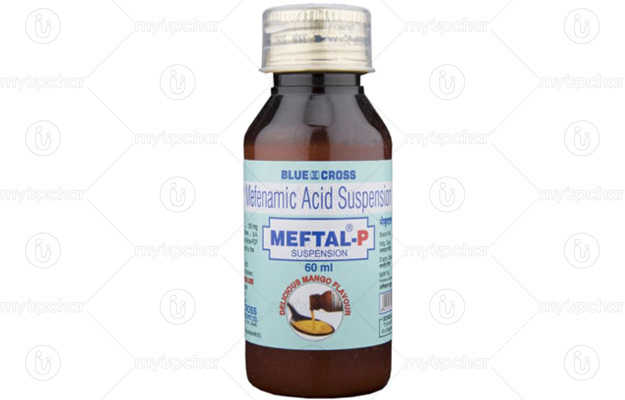 Meftal P Suspension