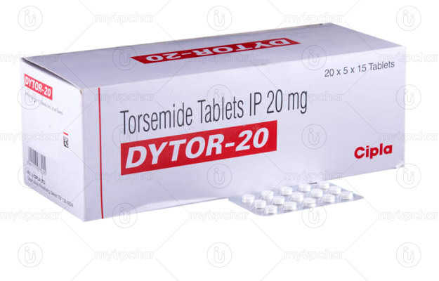 Dytor 20 Tablet (15)