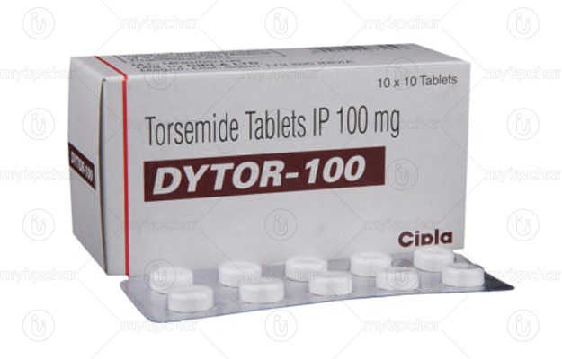 Dytor 100 Tablet (10)