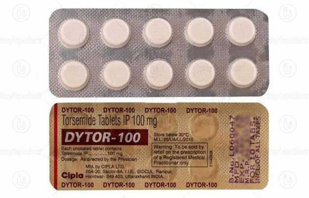 Dytor 100 Tablet (10)