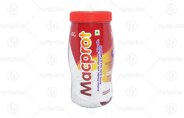 Macprot Powder Vanilla