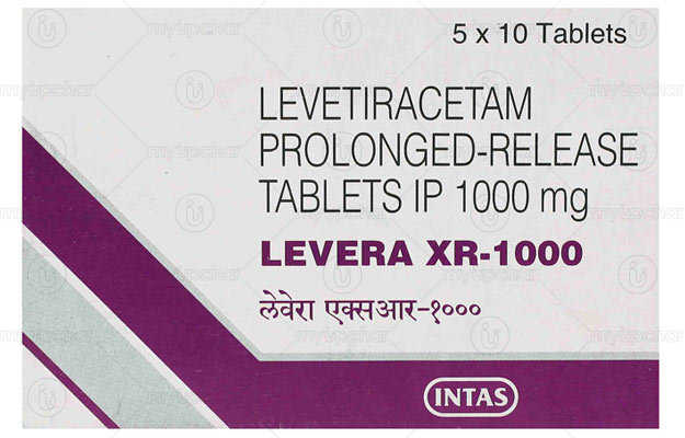 Levera XR 1000 Tablet (10)