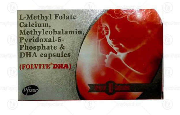 Folvite Dha Soft Gelatin Capsule Benefits Side Effects Price Dose How To Use Interactions