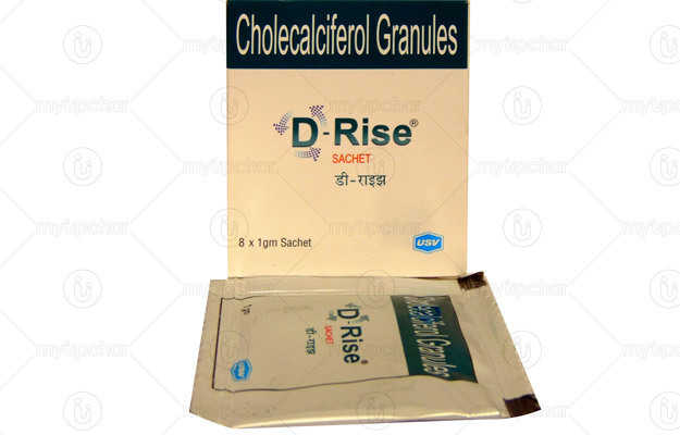 D Rise Granules