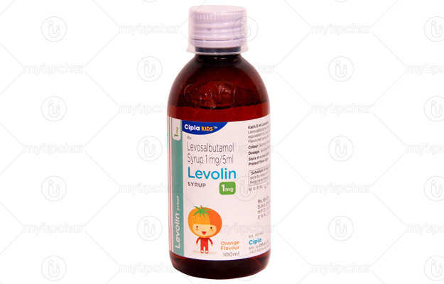 Levolin Syrup